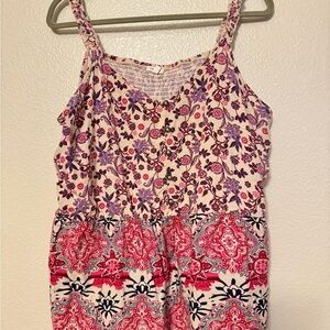 Maurices Ruching Back Knit Top